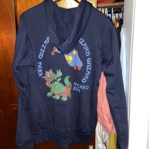 King Gizzard and The Lizard Wizard Hoodie